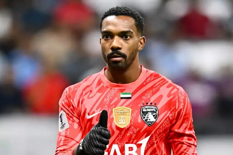 حارس العين: نتطلع لمواجهة يوفنتوس ومانشستر سيتي.. وبذل 100% من جهدنا قد لا يكون كافيًا