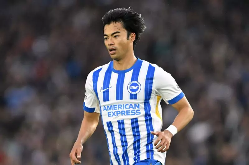 ميتواما يرفض إغراءات النصر وبايرن ميونيخ ويستمر مع برايتون