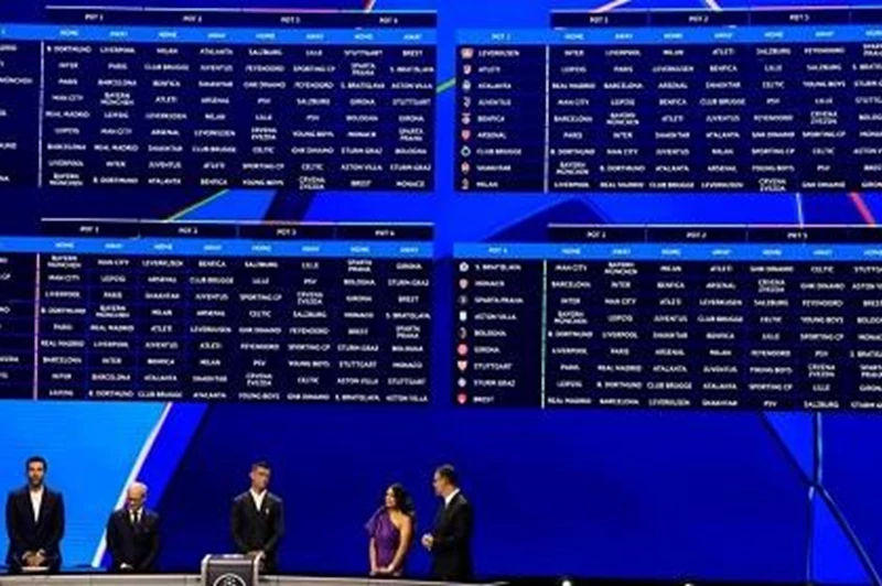 تحديد موعد قرعة مرحلة دوري أبطال أوروبا 2025-2026 من قبل يويفا