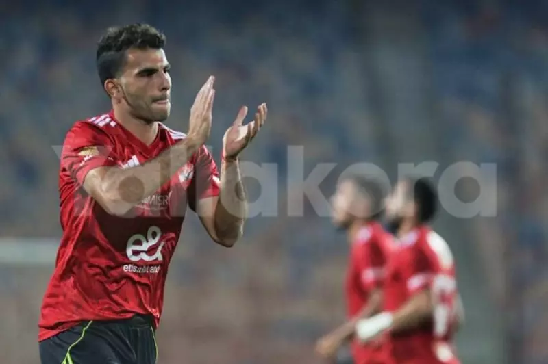 زيزو يتجه للمحكمة الرياضية للمطالبة بمستحقاته المالية من الزمالك