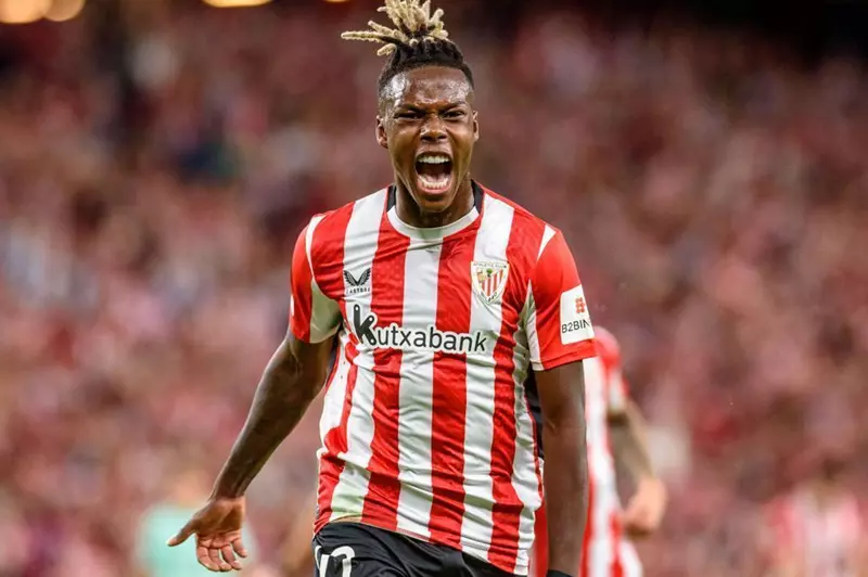 نيكو ويليامز: التألق المتواصل وإرباك دفاعات إشبيلية