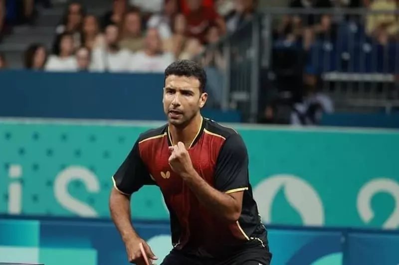 بيان توضيحي من عمر عصر بعد أزمة تنس الطاولة