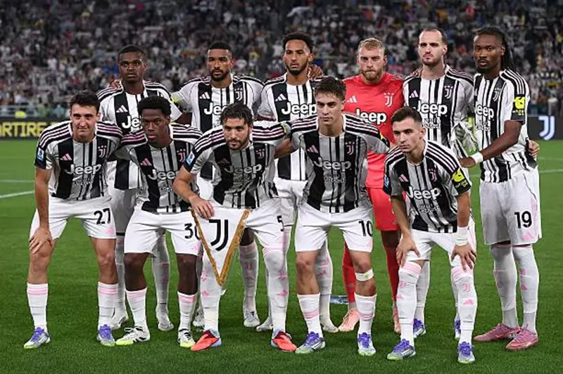 تشكيل يوفنتوس.. فلاهوفيتش يقود الهجوم أمام ريال مدريد