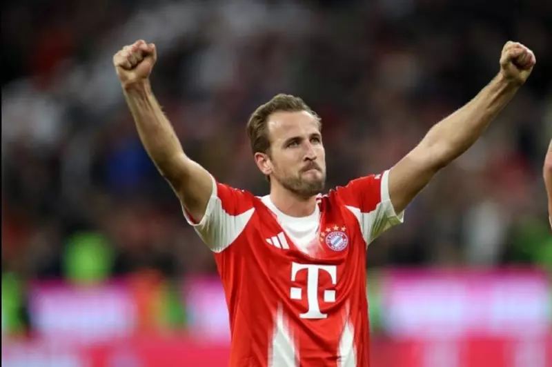 لم يحققه ميسي ورونالدو.. رقم قياسي لهاري كين مع بايرن